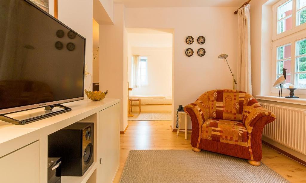Villa Sonnenfrieden 02 Ahrenshoop Dış mekan fotoğraf
