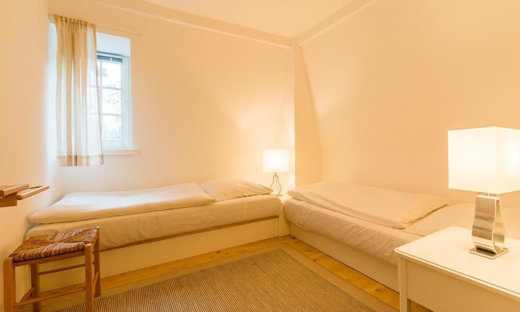 Villa Sonnenfrieden 02 Ahrenshoop Dış mekan fotoğraf