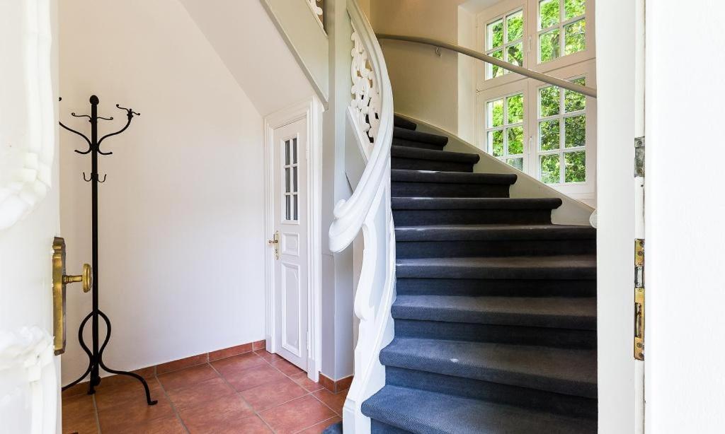 Villa Sonnenfrieden 02 Ahrenshoop Dış mekan fotoğraf