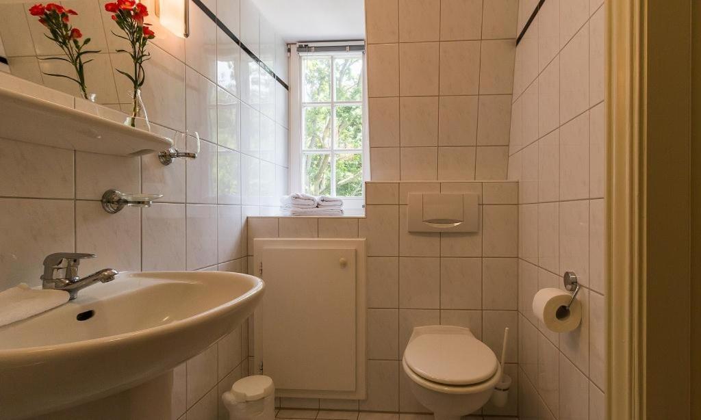 Villa Sonnenfrieden 02 Ahrenshoop Dış mekan fotoğraf
