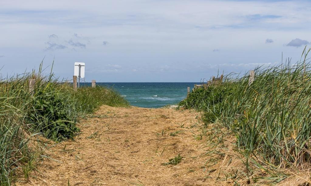 Villa Sonnenfrieden 02 Ahrenshoop Dış mekan fotoğraf